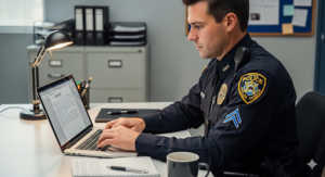 Strong Police Reports