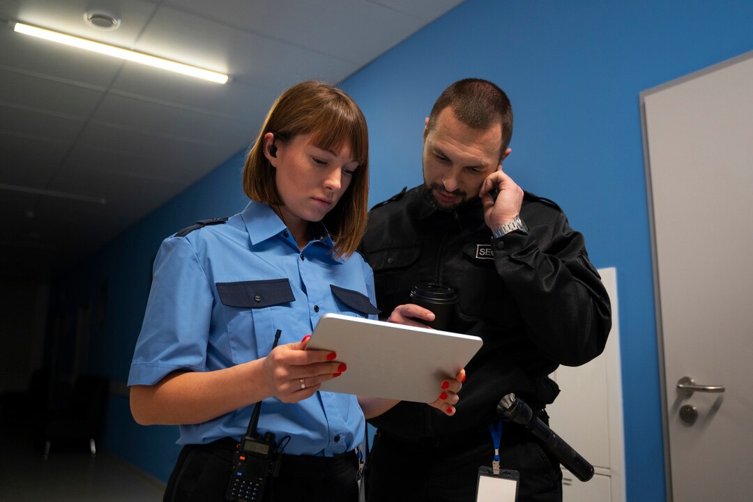 Training Improve Police Reports