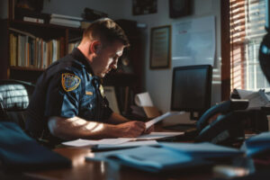 police report writing instructors